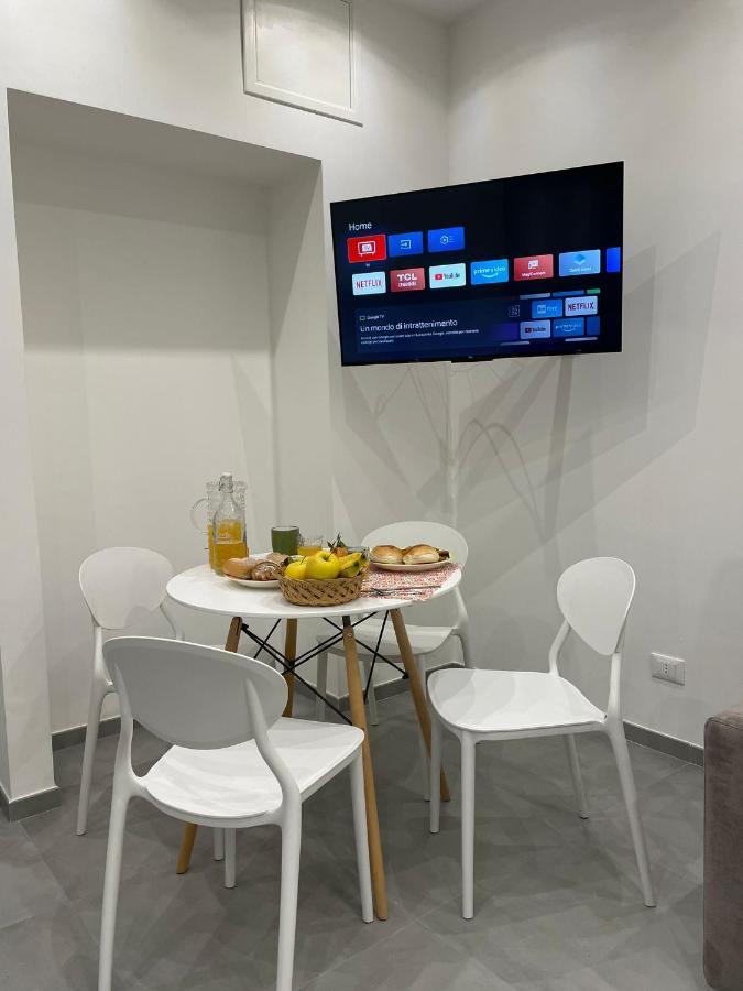 Civico 66 Appartement Palermo Buitenkant foto