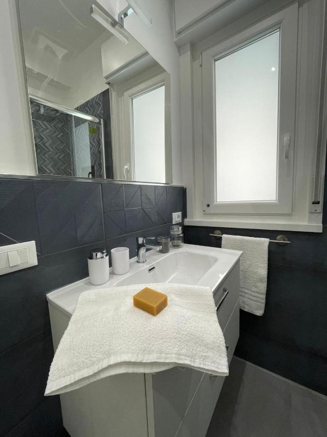 Civico 66 Appartement Palermo Buitenkant foto