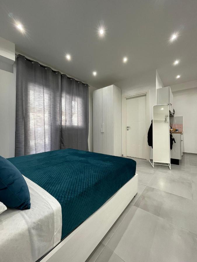 Civico 66 Appartement Palermo Buitenkant foto