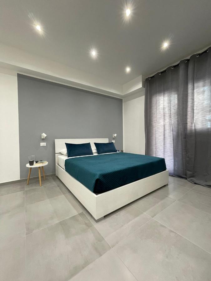 Civico 66 Appartement Palermo Buitenkant foto