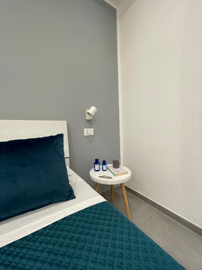 Civico 66 Appartement Palermo Buitenkant foto