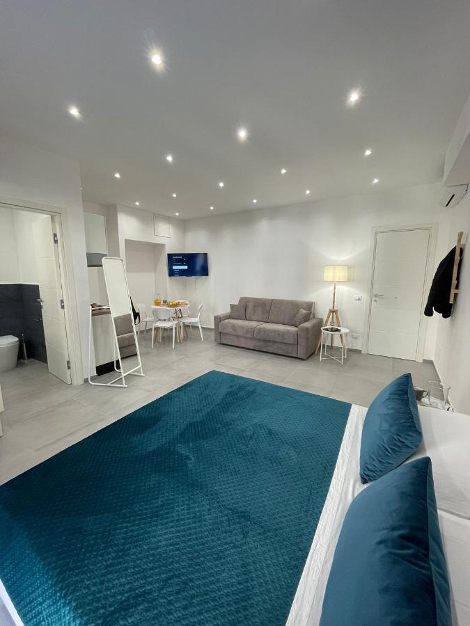 Civico 66 Appartement Palermo Buitenkant foto