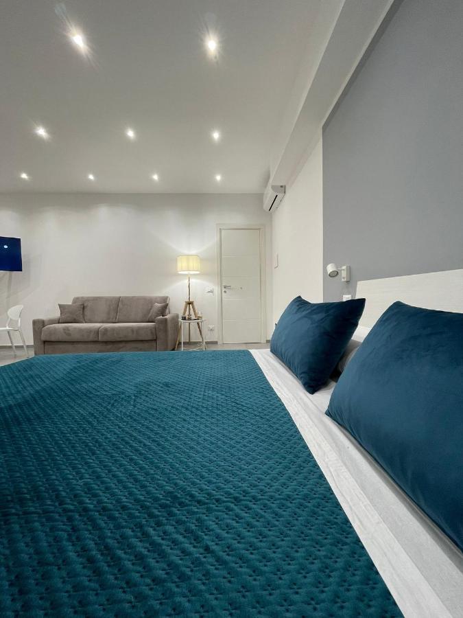 Civico 66 Appartement Palermo Buitenkant foto
