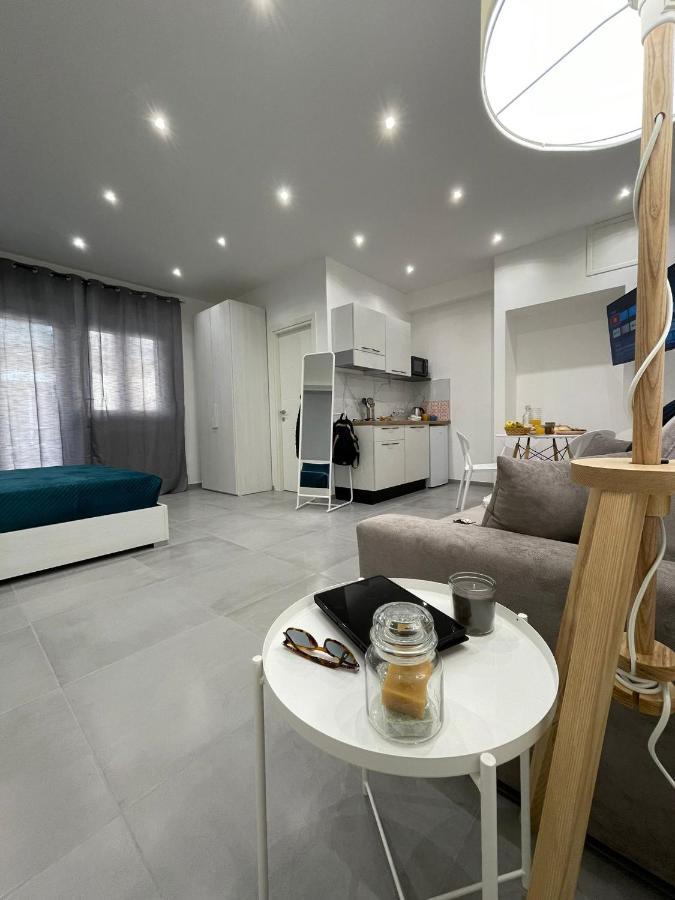Civico 66 Appartement Palermo Buitenkant foto