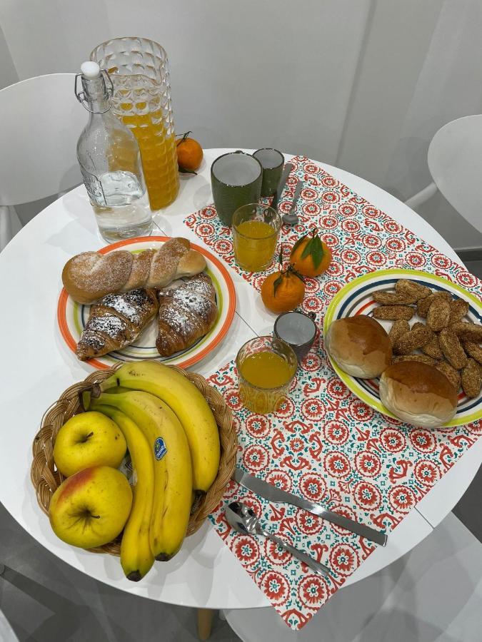 Civico 66 Appartement Palermo Buitenkant foto