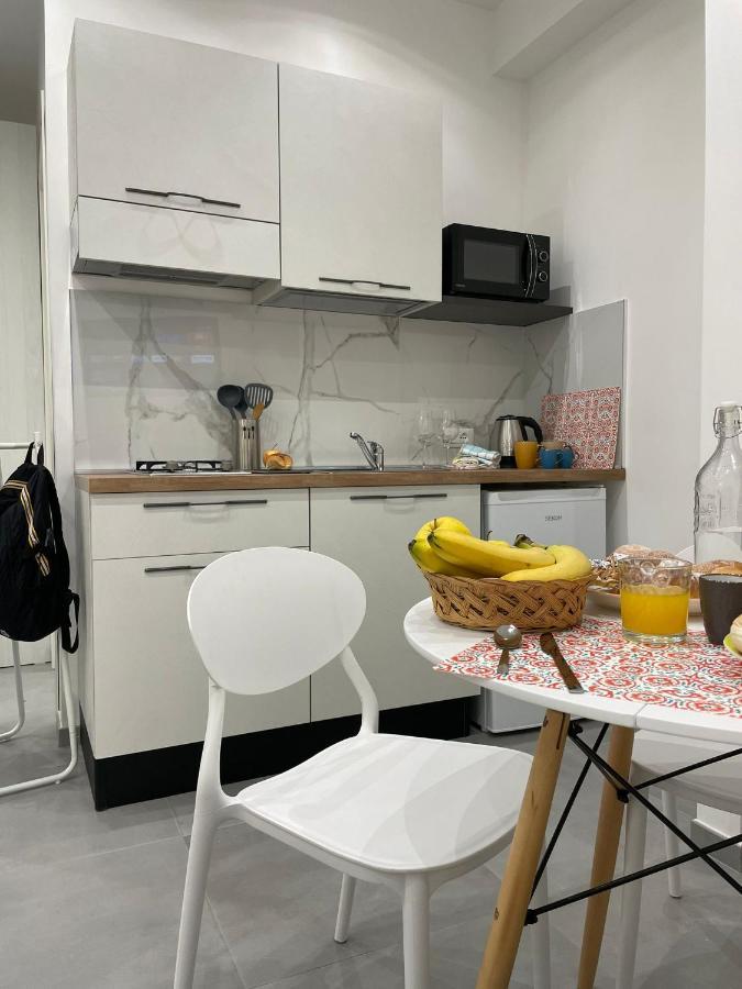 Civico 66 Appartement Palermo Buitenkant foto