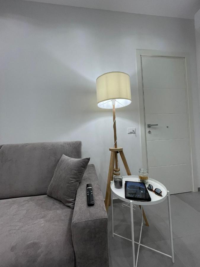 Civico 66 Appartement Palermo Buitenkant foto