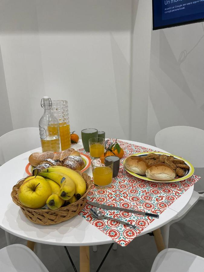 Civico 66 Appartement Palermo Buitenkant foto