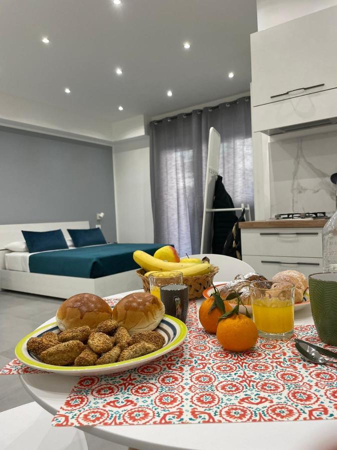 Civico 66 Appartement Palermo Buitenkant foto