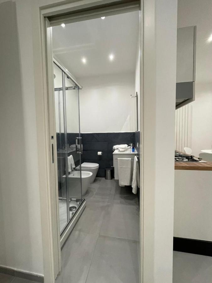 Civico 66 Appartement Palermo Buitenkant foto