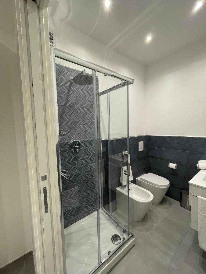 Civico 66 Appartement Palermo Buitenkant foto