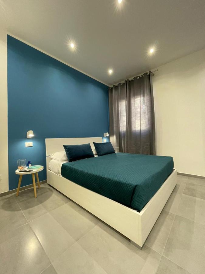 Civico 66 Appartement Palermo Buitenkant foto