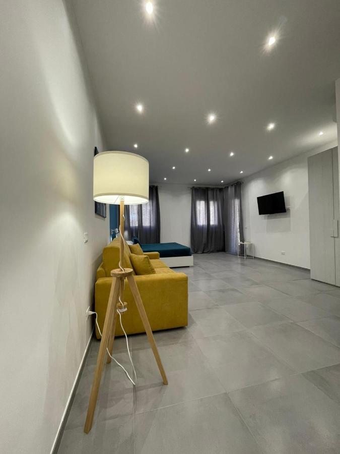 Civico 66 Appartement Palermo Buitenkant foto