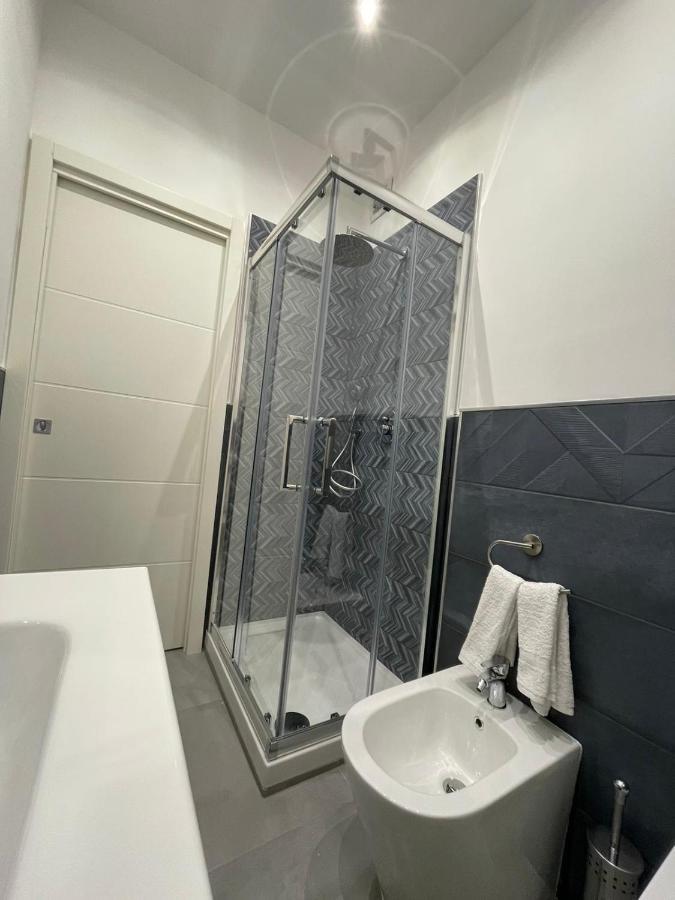 Civico 66 Appartement Palermo Buitenkant foto