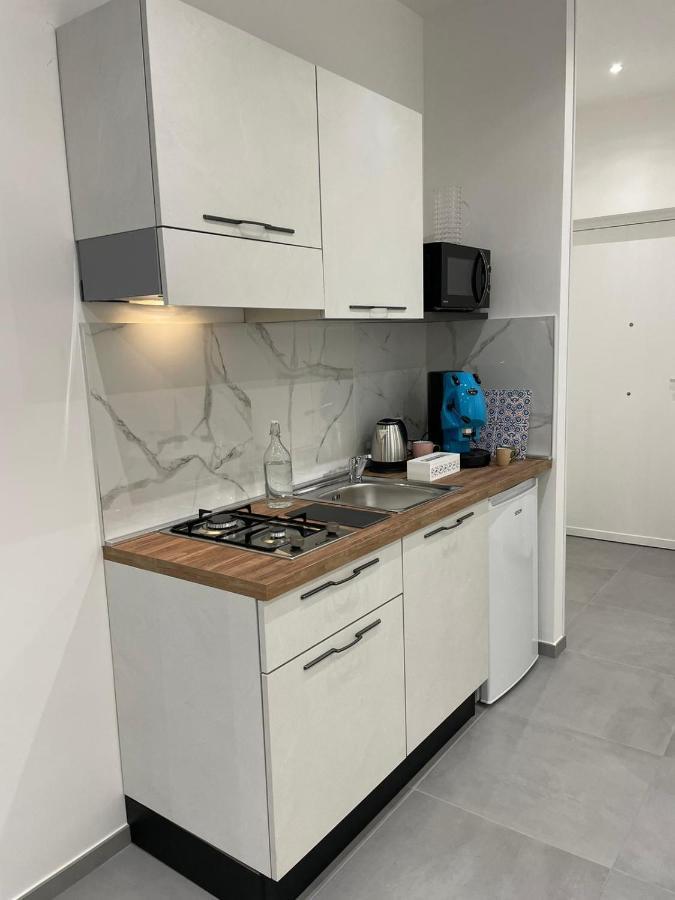 Civico 66 Appartement Palermo Buitenkant foto