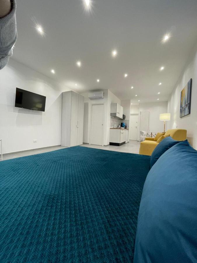 Civico 66 Appartement Palermo Buitenkant foto