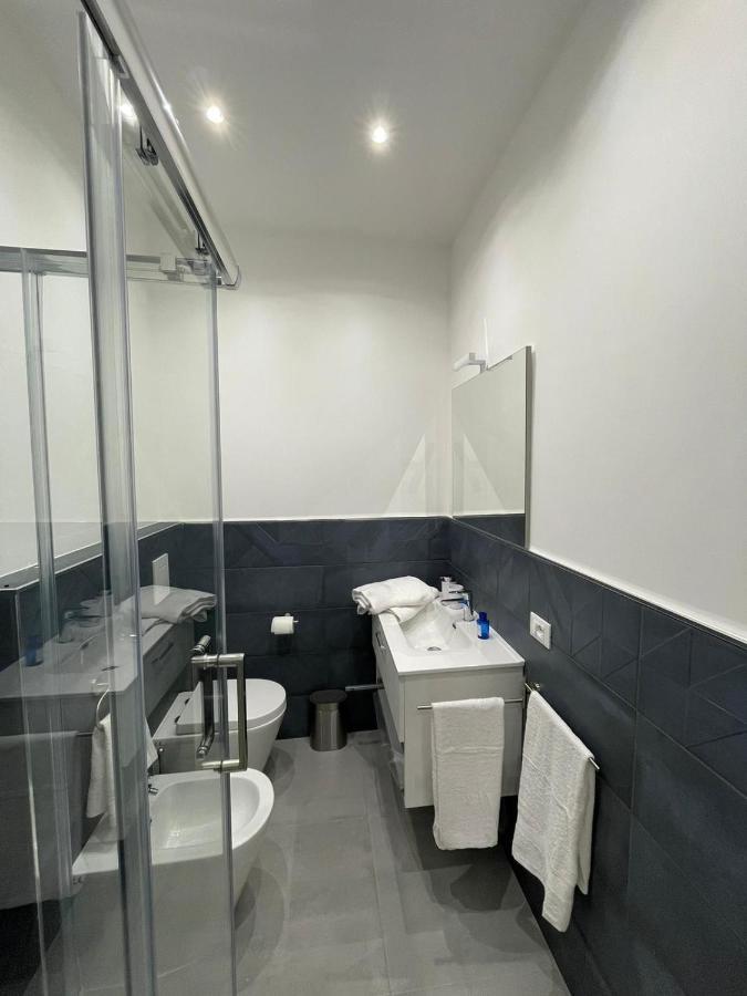 Civico 66 Appartement Palermo Buitenkant foto