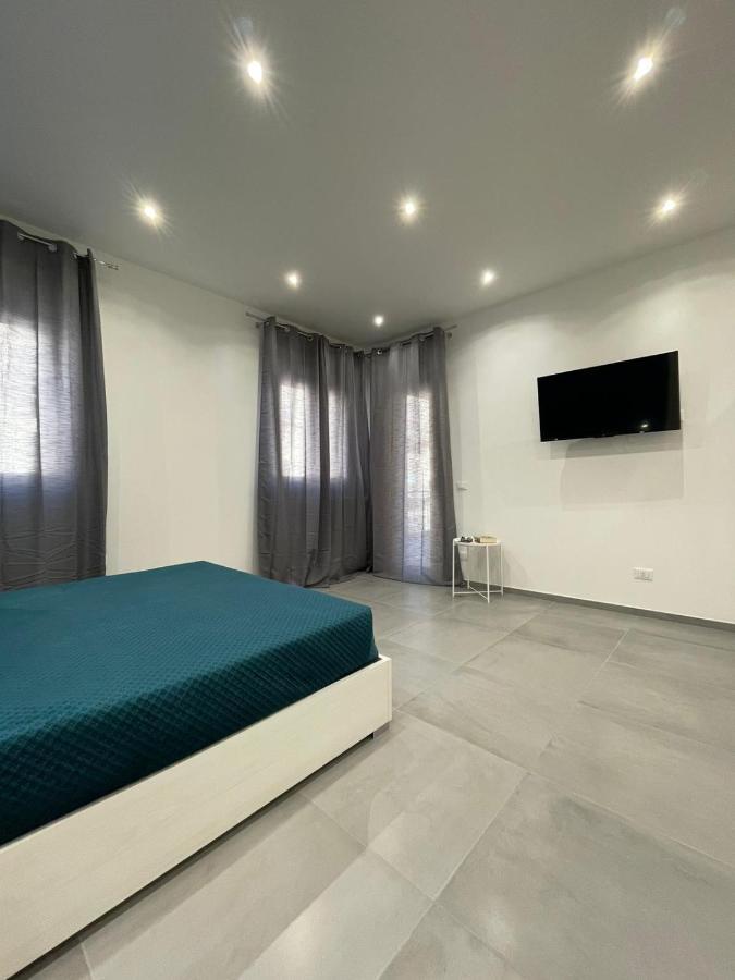 Civico 66 Appartement Palermo Buitenkant foto