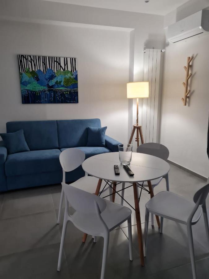 Civico 66 Appartement Palermo Buitenkant foto