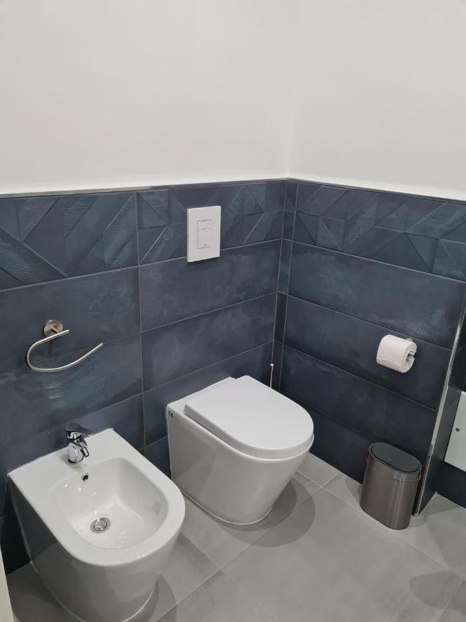 Civico 66 Appartement Palermo Buitenkant foto