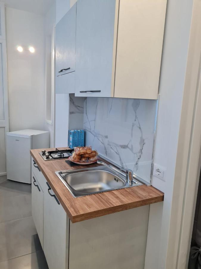 Civico 66 Appartement Palermo Buitenkant foto