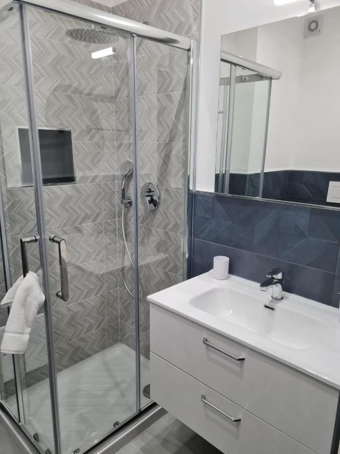 Civico 66 Appartement Palermo Buitenkant foto
