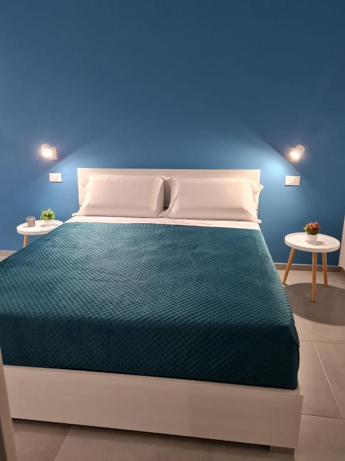 Civico 66 Appartement Palermo Buitenkant foto