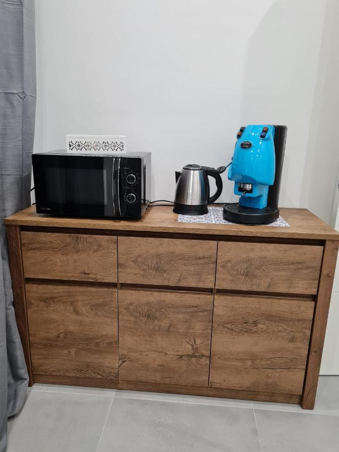 Civico 66 Appartement Palermo Buitenkant foto