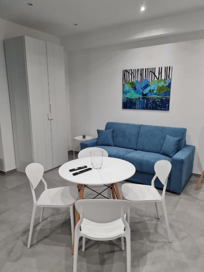Civico 66 Appartement Palermo Buitenkant foto