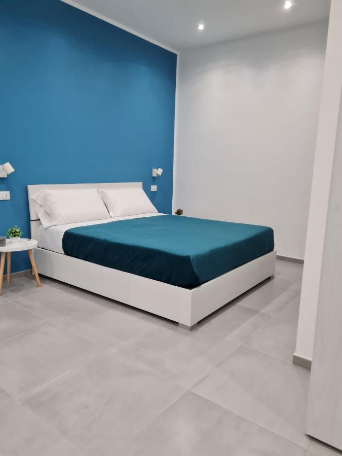 Civico 66 Appartement Palermo Buitenkant foto