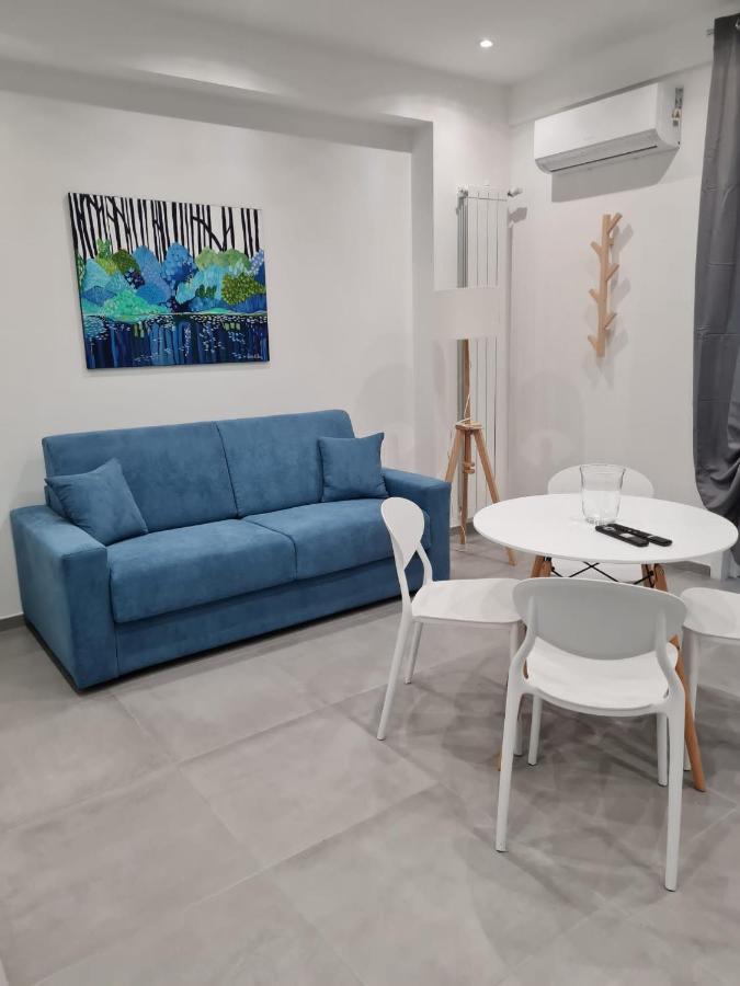 Civico 66 Appartement Palermo Buitenkant foto